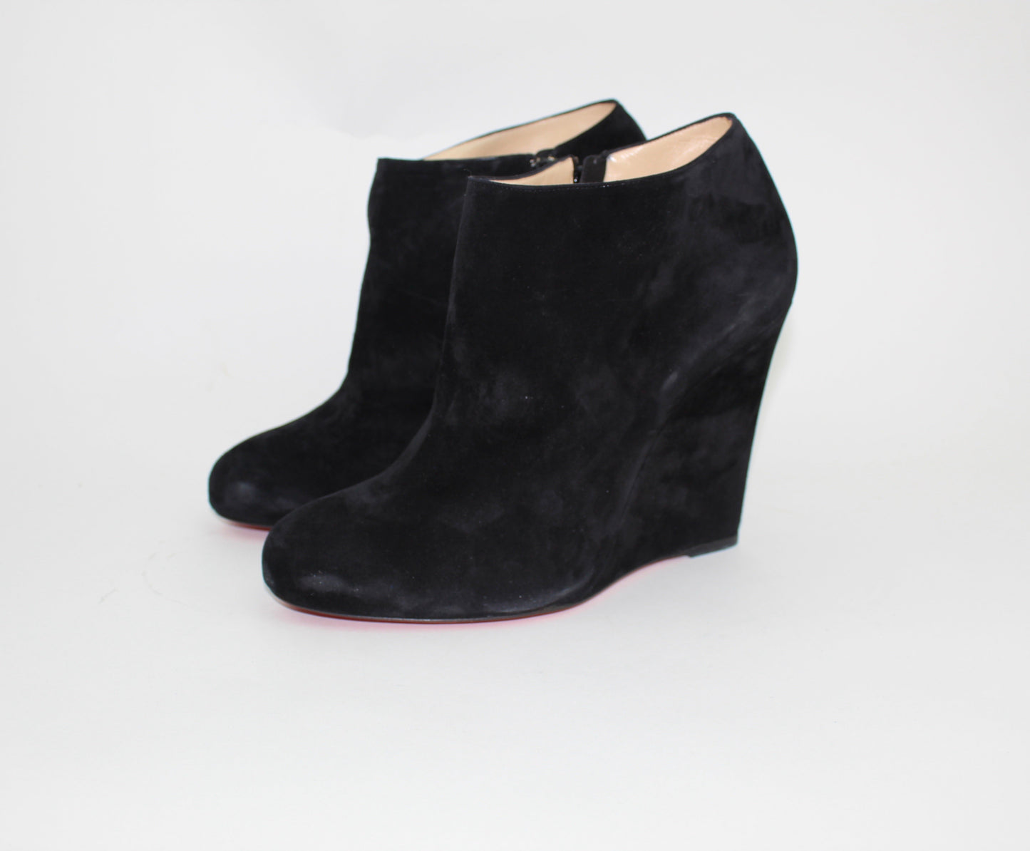 CHRISTIAN LOUBOUTIN BELLA ZEPPA 100MM