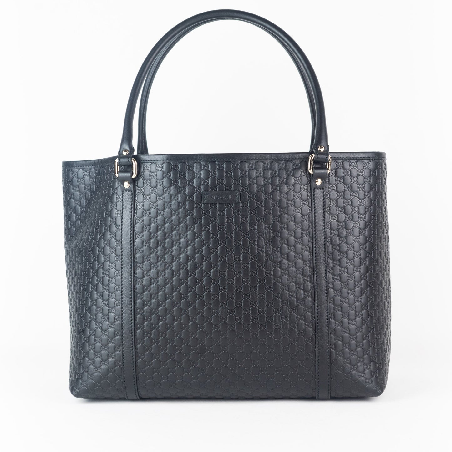 Gucci GG Microguccissima Leather tote