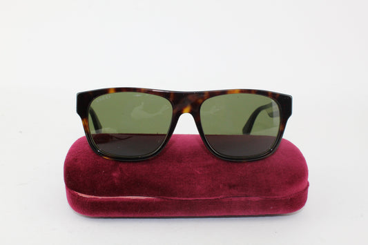 Gucci Black sunglasses