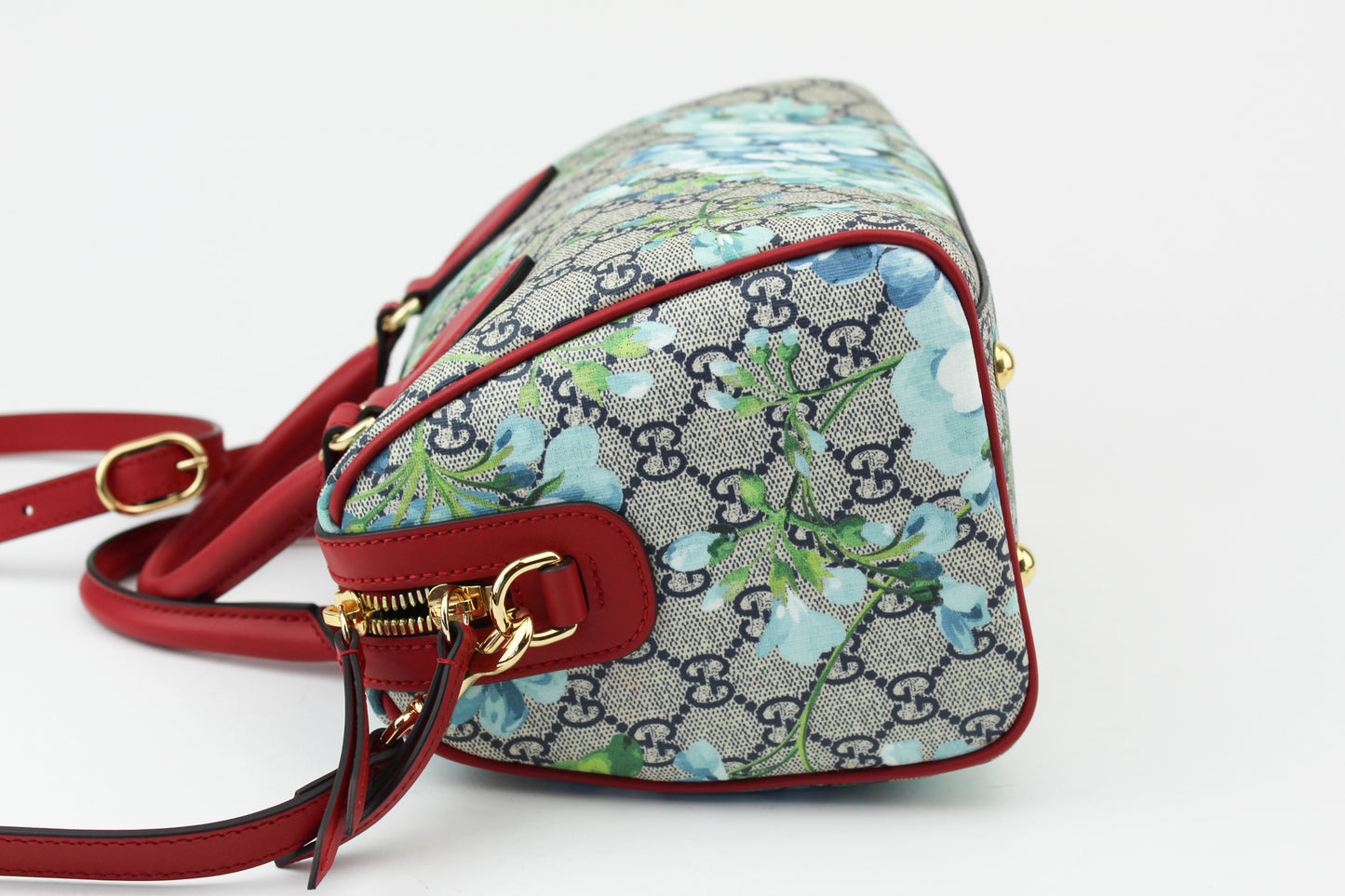 Gucci blooms GG Canvas bag