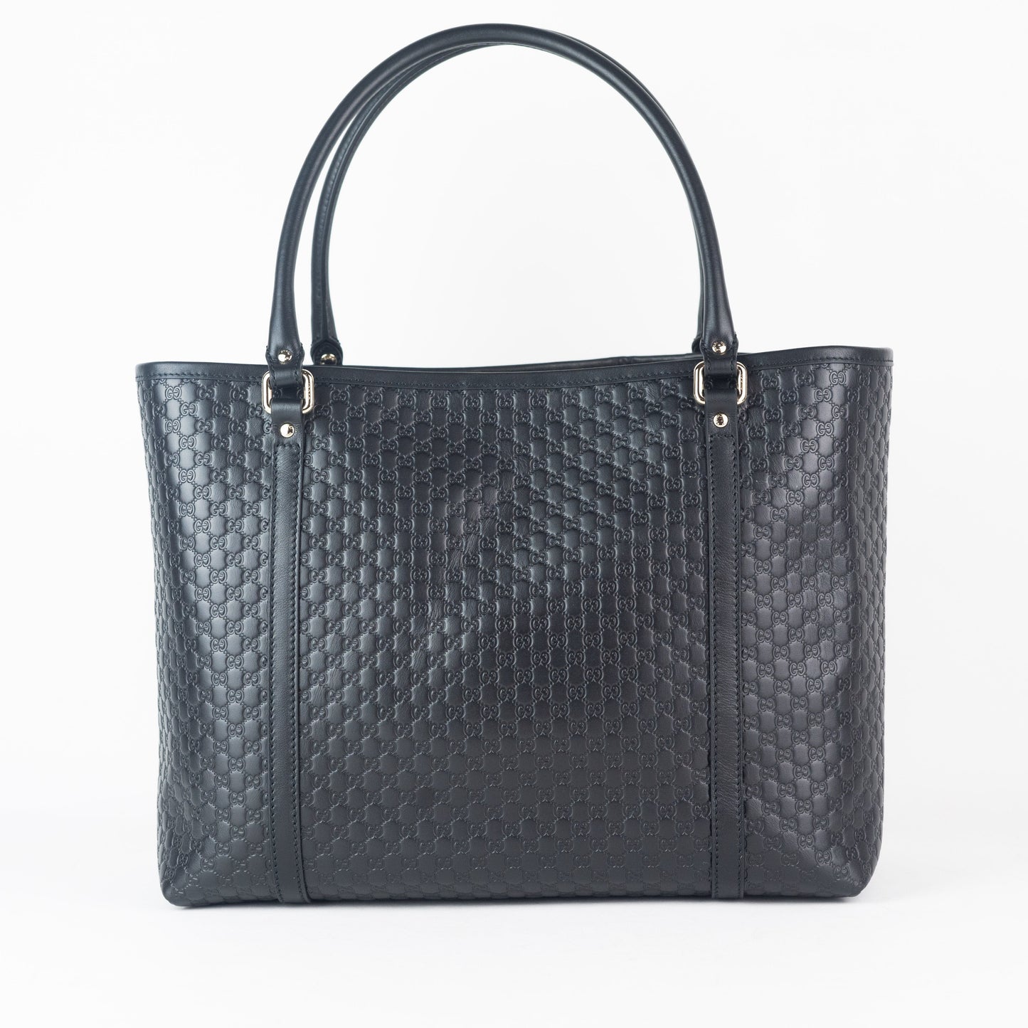 Gucci GG Microguccissima Leather tote