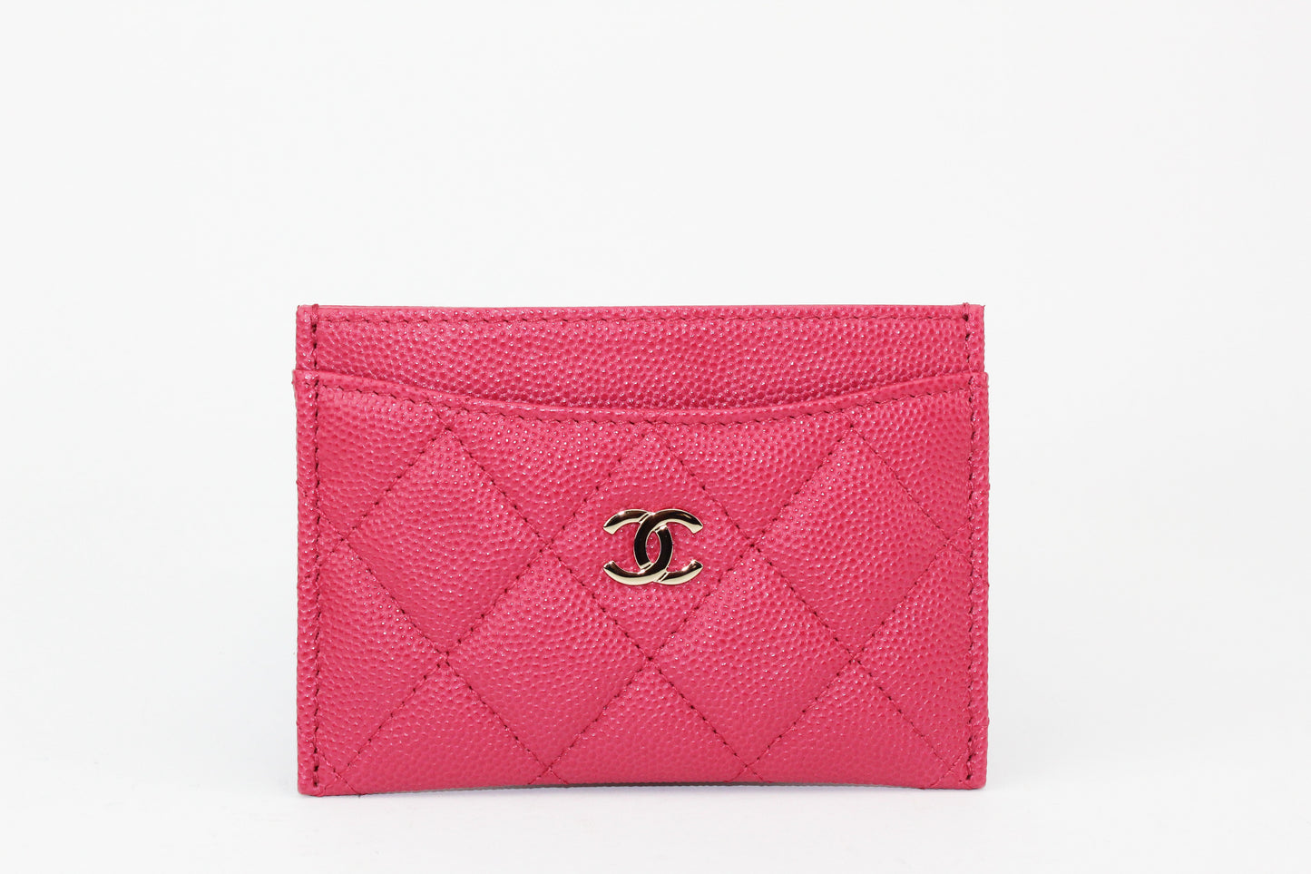Chanel Classic Card Holder