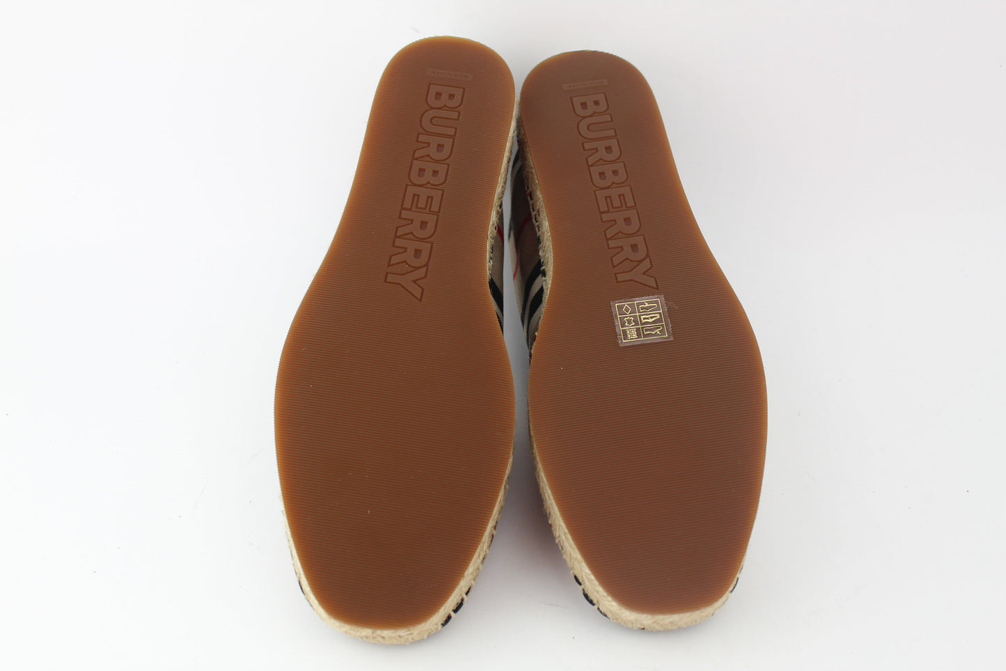 Burberry Espadrilles