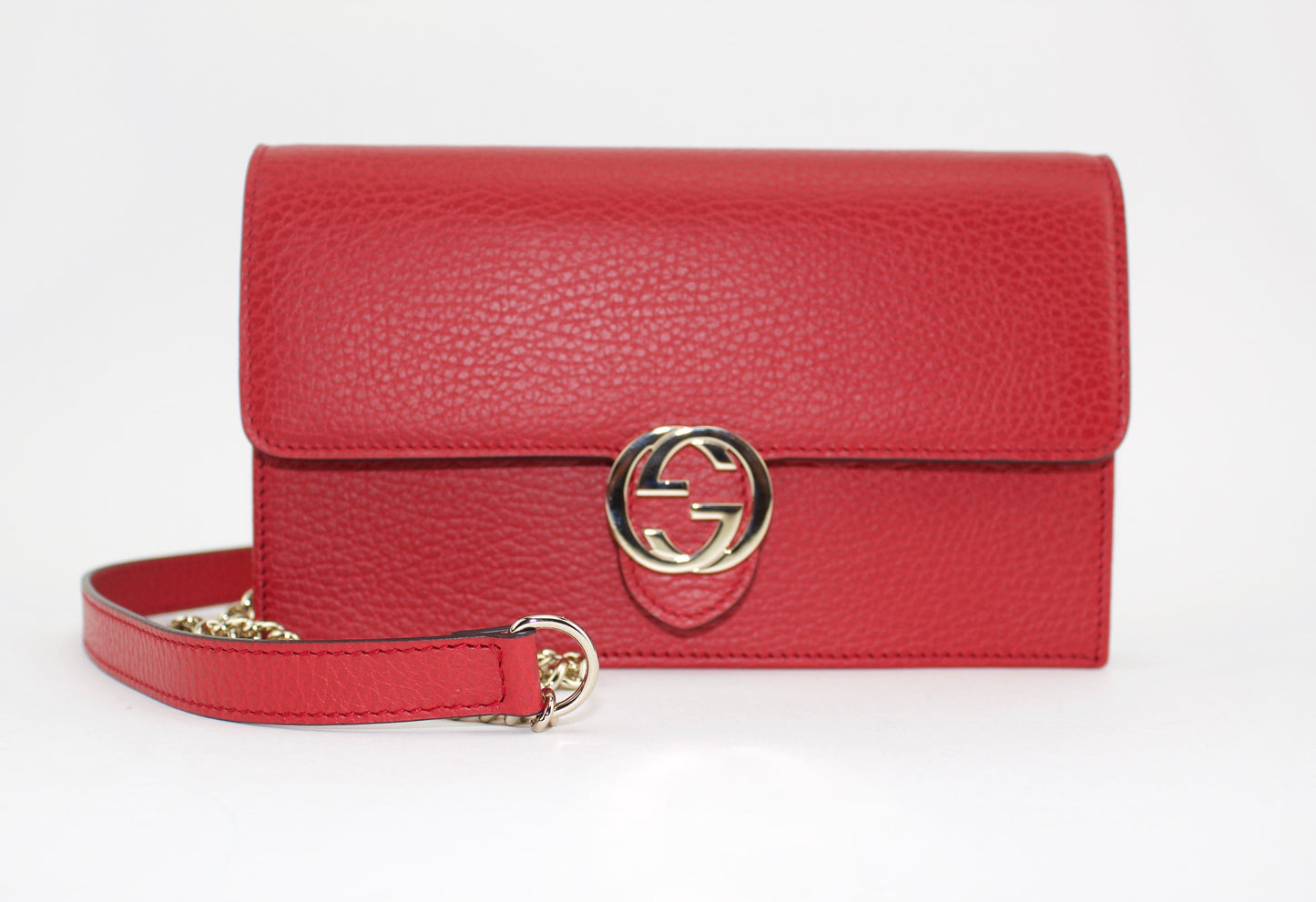 GUCCI ICON CHAIN BAG