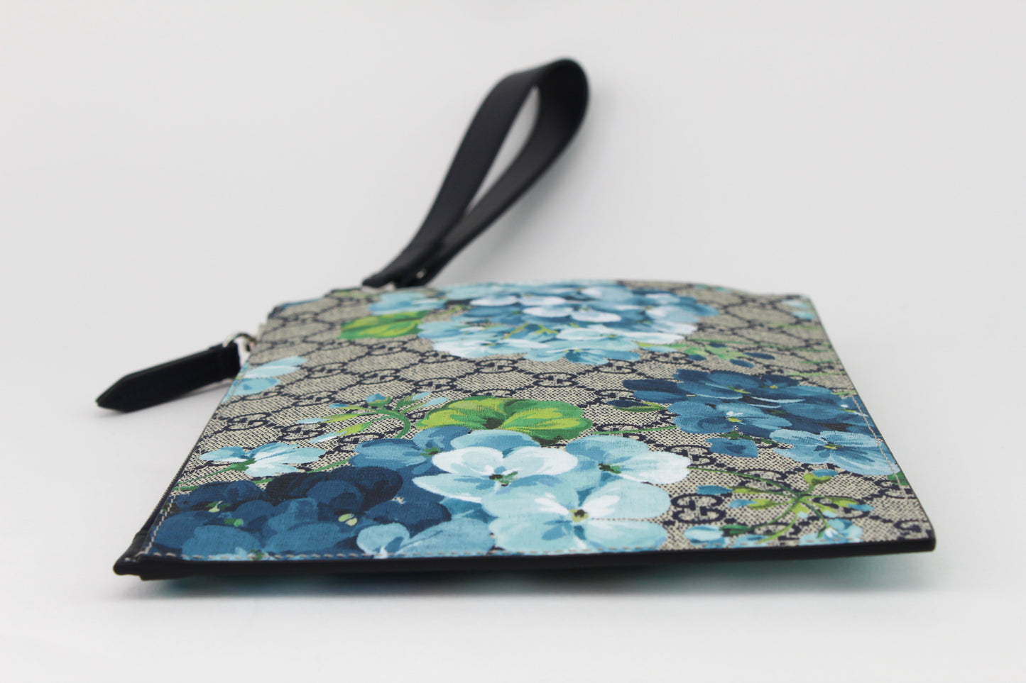 Gucci GG Blooms Wristlet