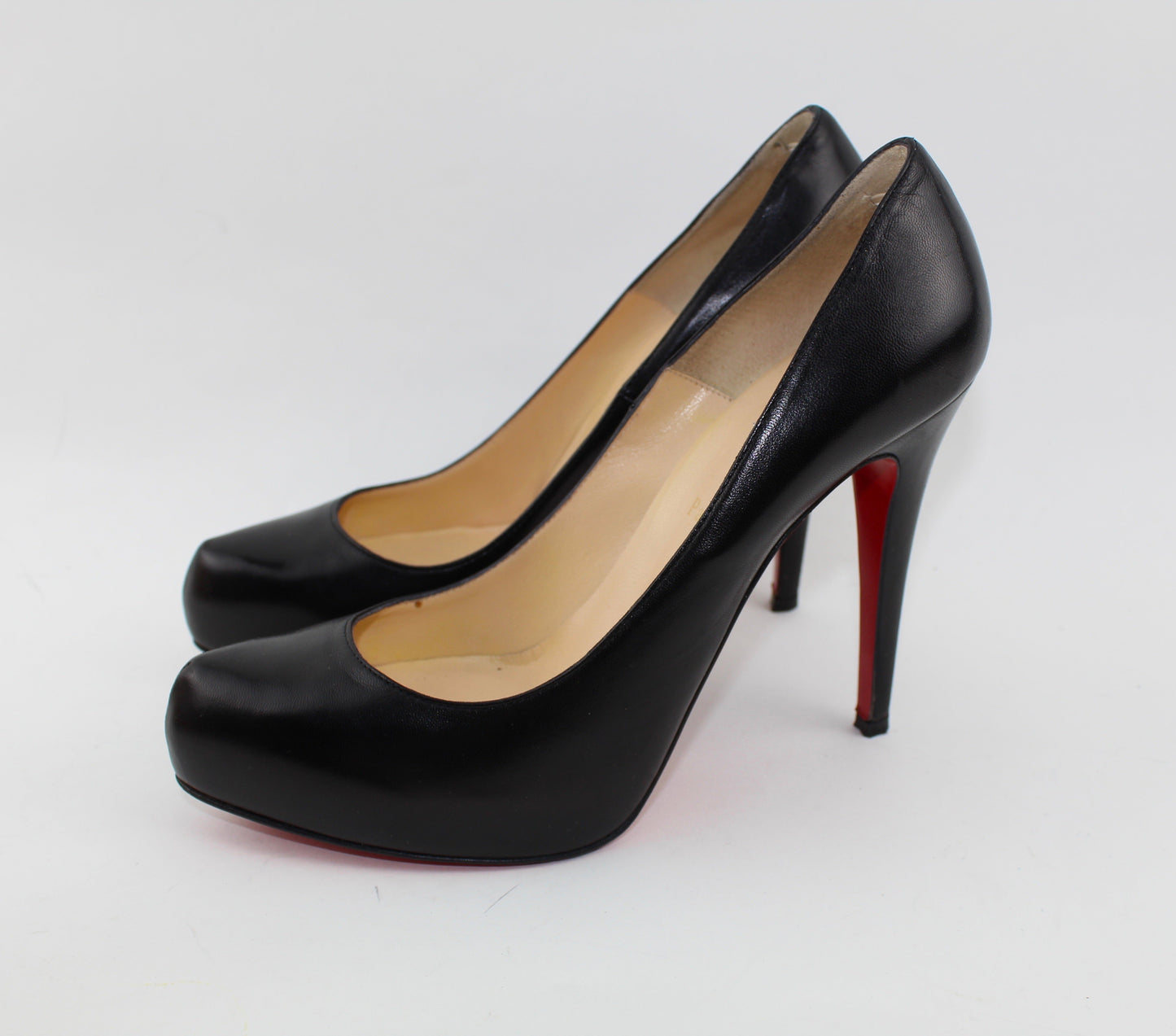 CHRISTIAN LOUBOUTIN ROLANDO 120mm