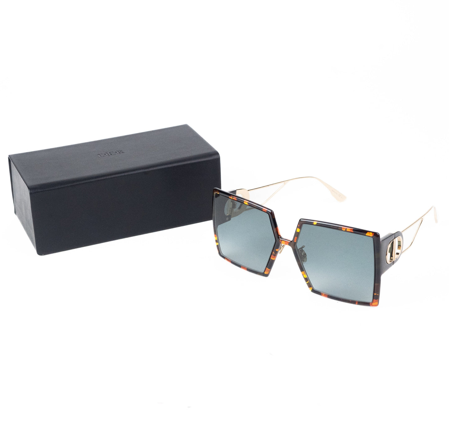 Dior 30Montaigne Oversized sunglasses