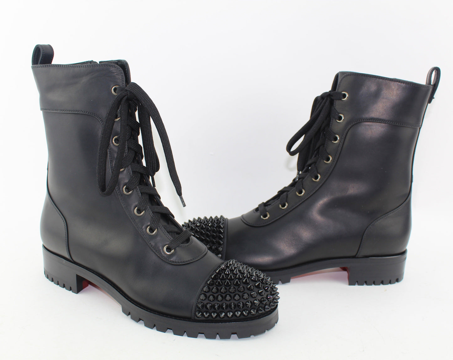 CHRISTIAN LOUBOUTIN TS CROC SIZE 39