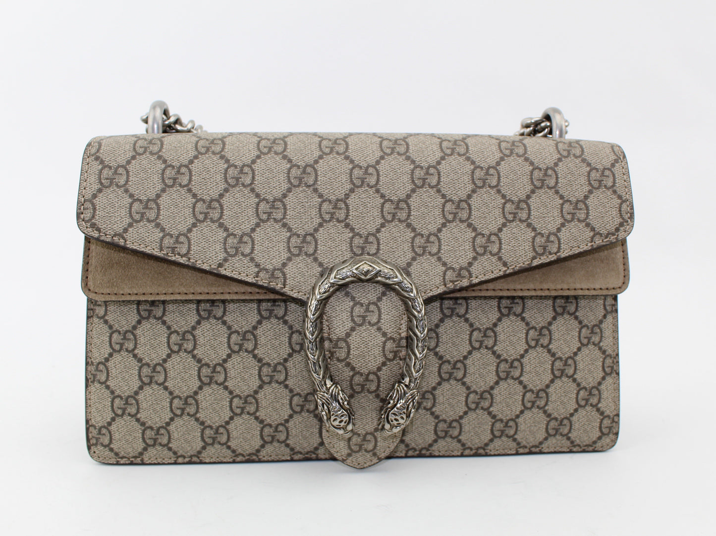 GUCCI DIONYSUS SMALL GG SHOULDER BAG