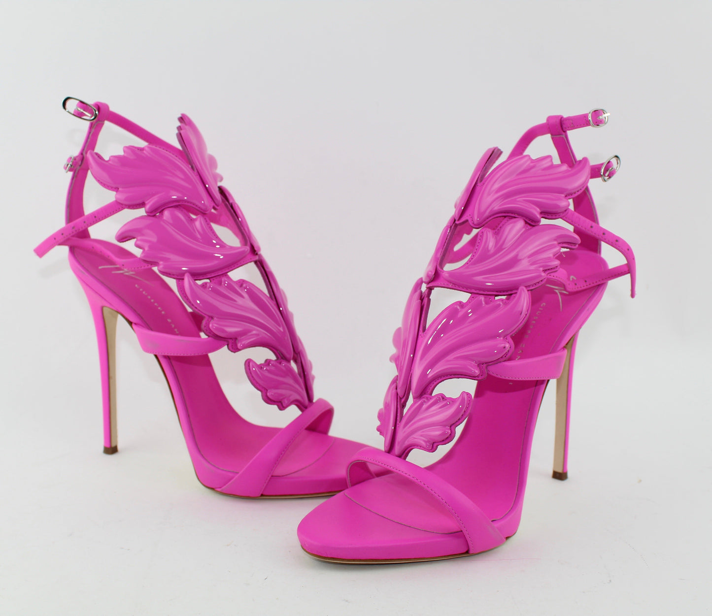 GIUSEPPE ZANOTTI CRUEL SUMMER SANDAL size 40