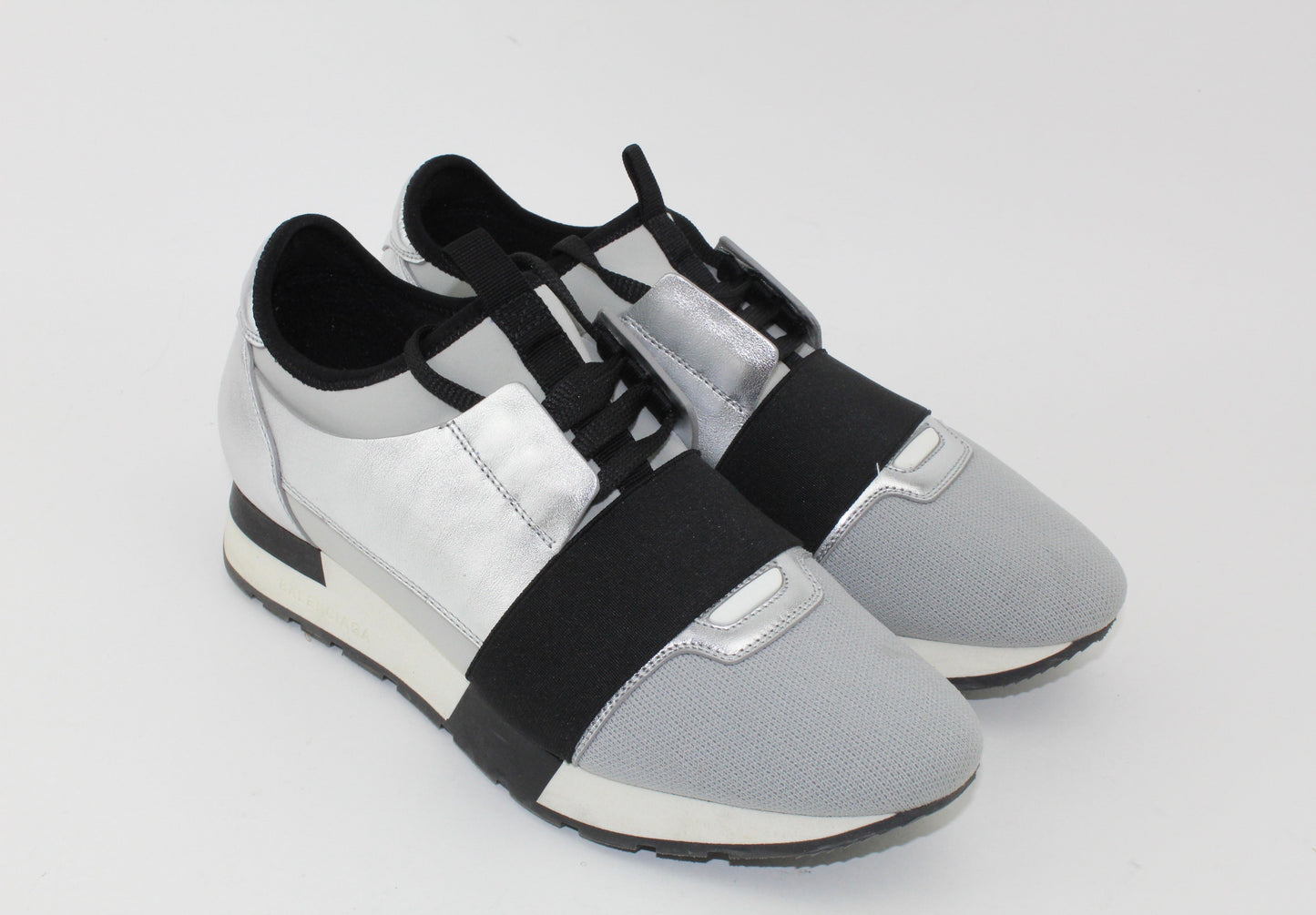 BALENCIAGA RACE RUNNER SNEAKERS