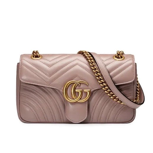 Gucci GG Marmont Small Matelasse Shoulder bag