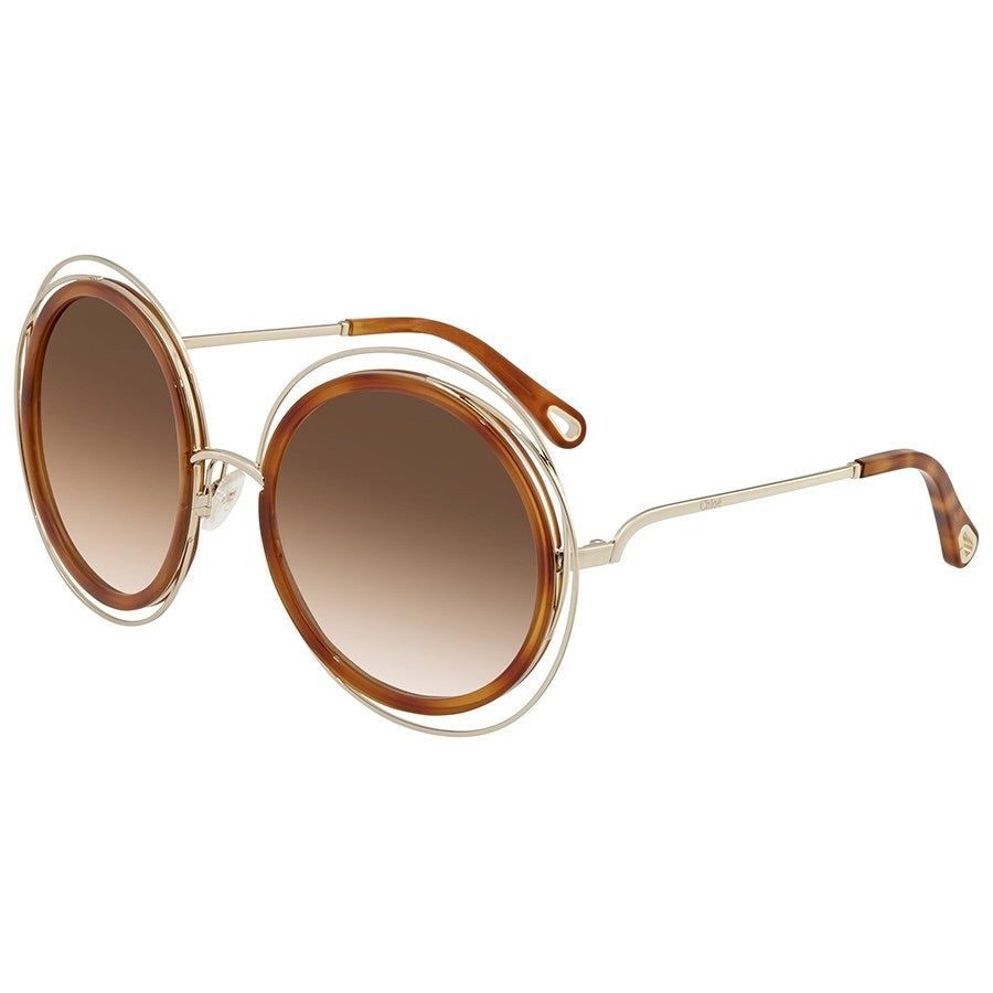 CHLOE 'CARLINA' SUNGLASSES