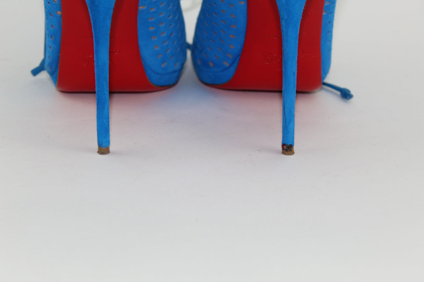 CHRISTIAN LOUBOUTIN JENNIFER  BOOTIE