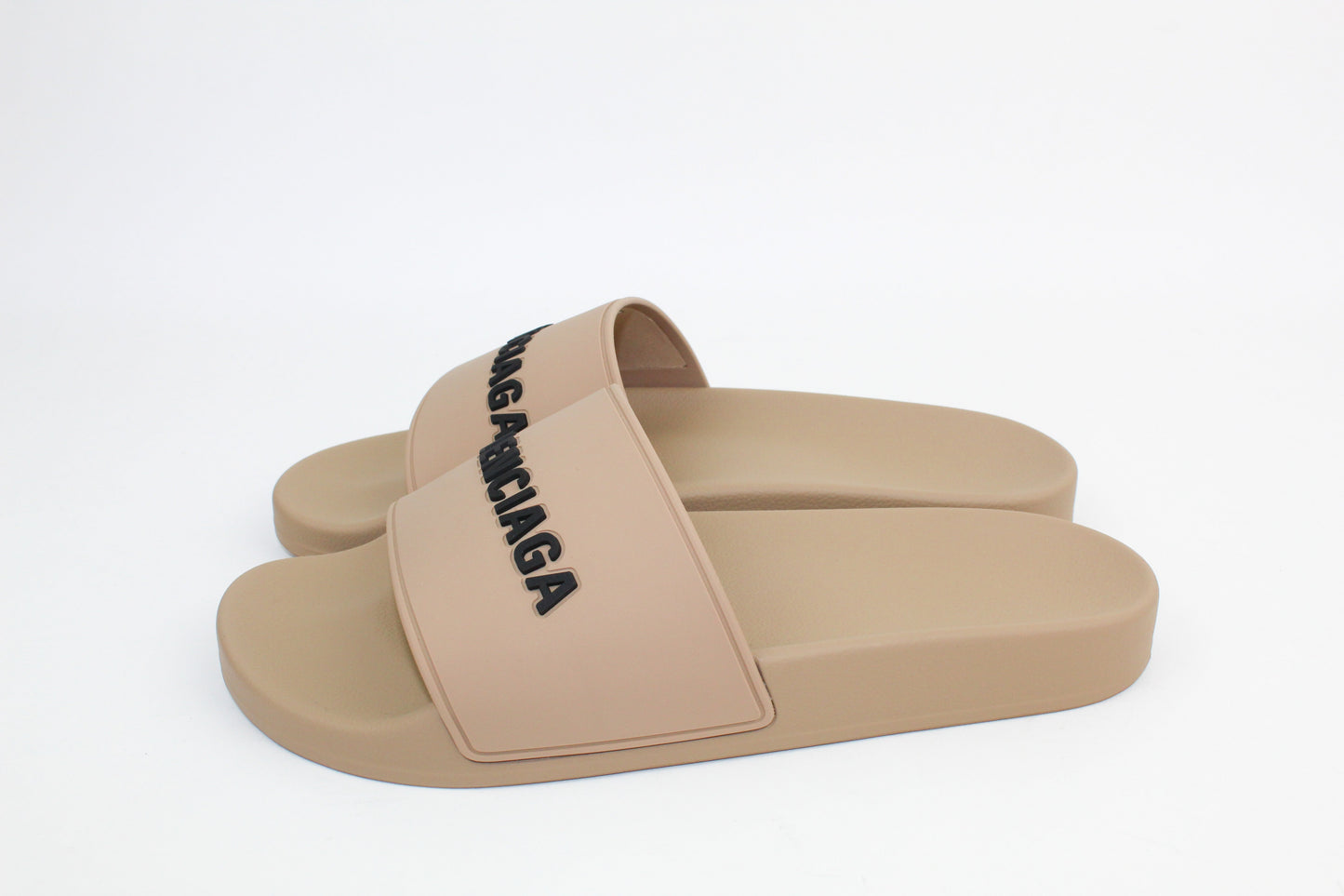 Balenciaga Pool Slides