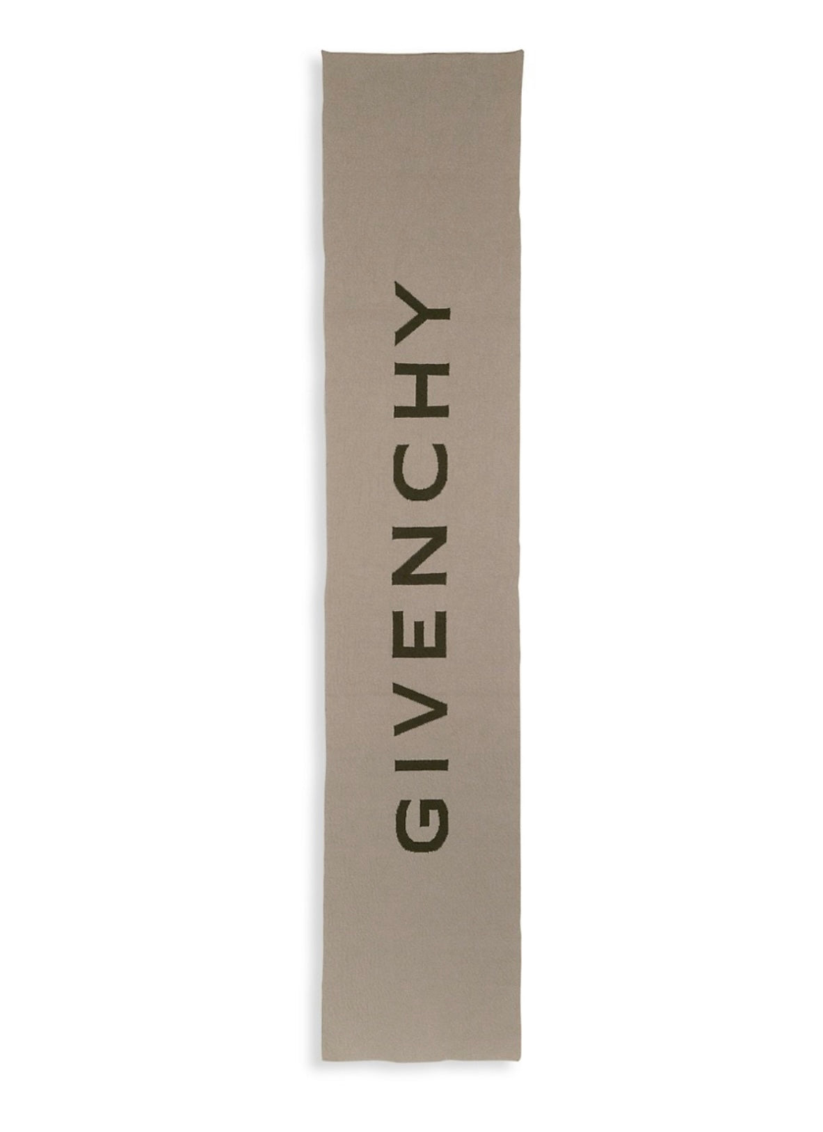 Givenchy 4G Logo Cashmere blend scarf