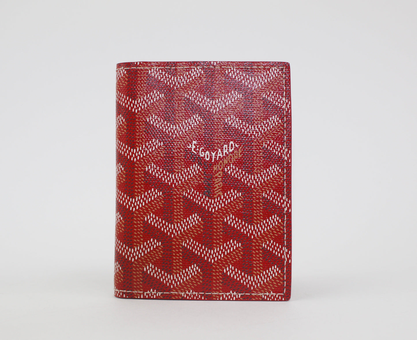 GOYARD SAINT MARC CARD HOLDER