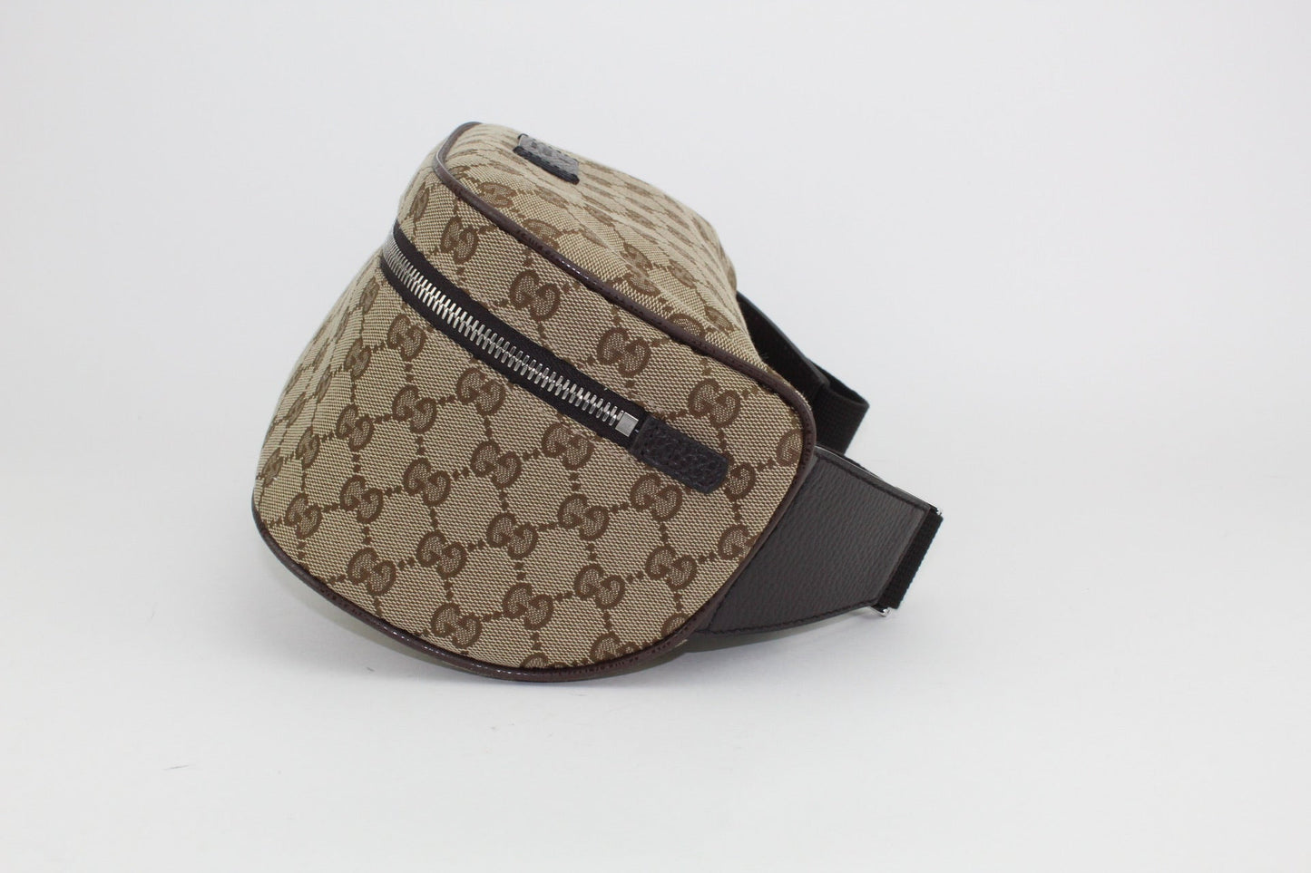 GUCCI GG PATTERN BELT BAG