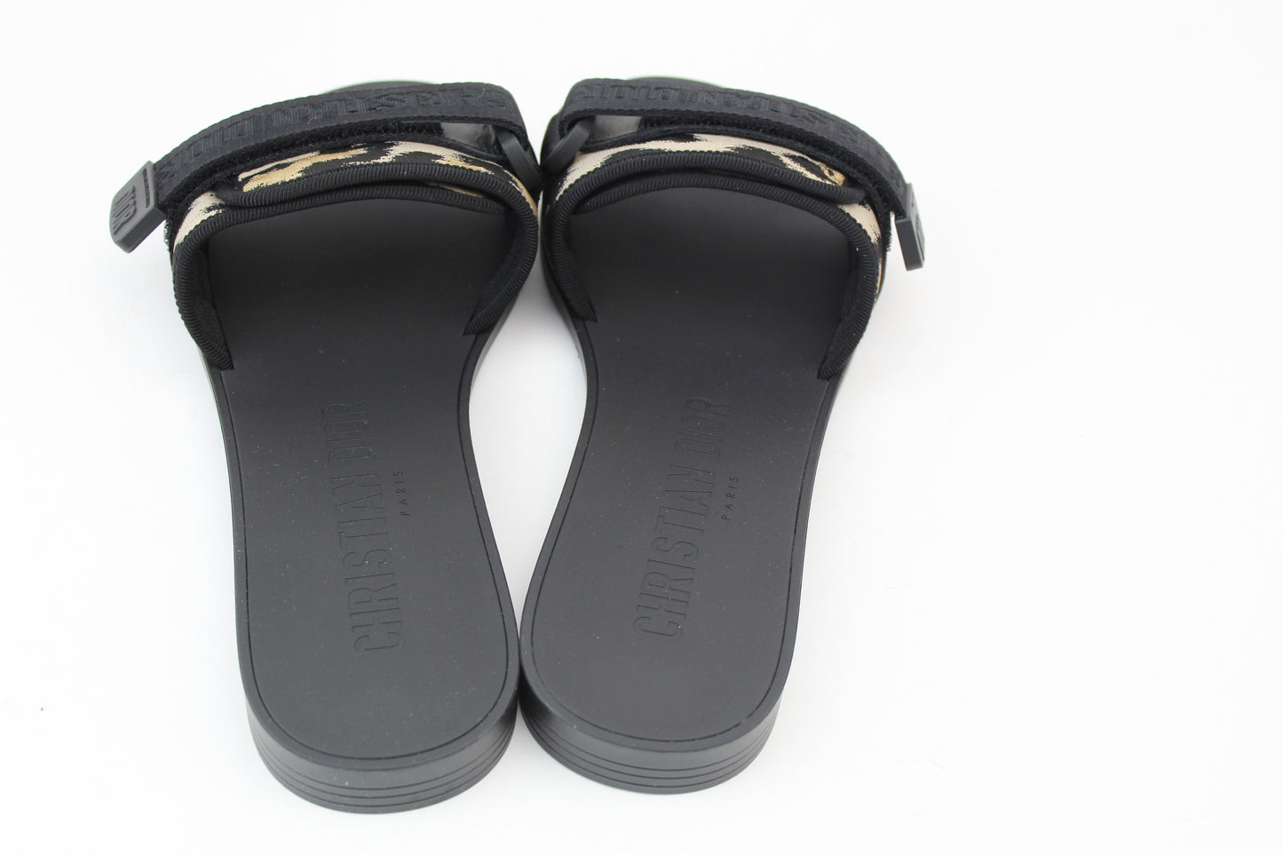 Dior (R)evolution Slides Leopard