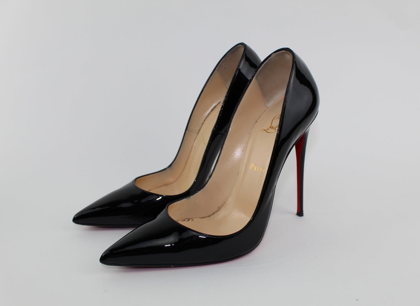 CHRISTIAN LOUBOUTIN SO KATE 120mm
