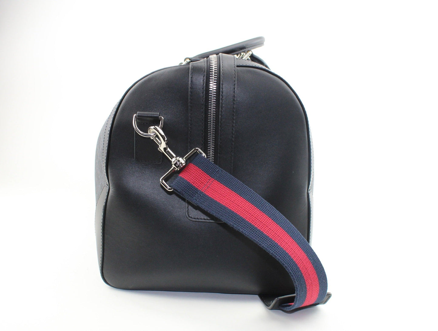 Gucci GG Black carry-on duffle