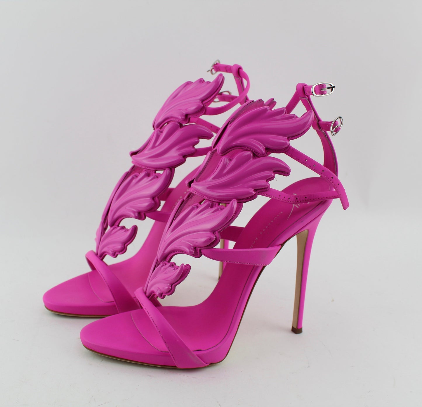 GIUSEPPE ZANOTTI CRUEL SUMMER SANDAL size 40