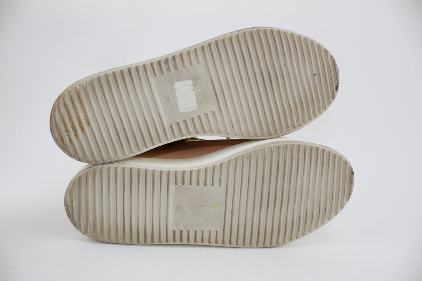 GIUSEPPE ZANOTTI CRUEL LONDON SNEAKERS