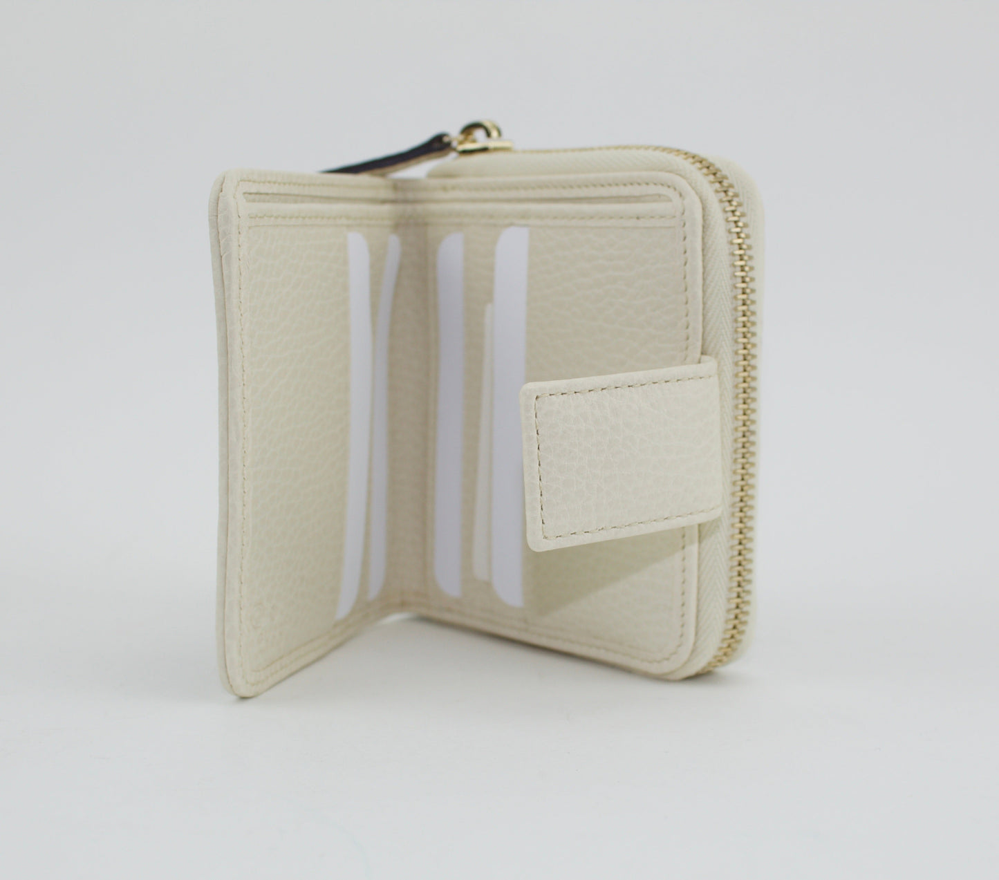 GUCCI GG BROWN SIGNATURE WALLET