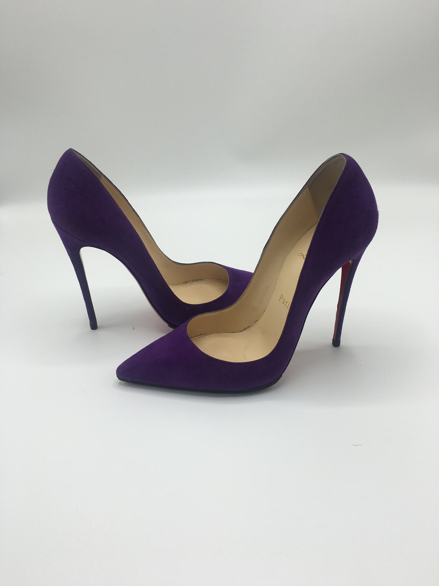 CHRISTIAN LOUBOUTIN SO KATES SIZE 38