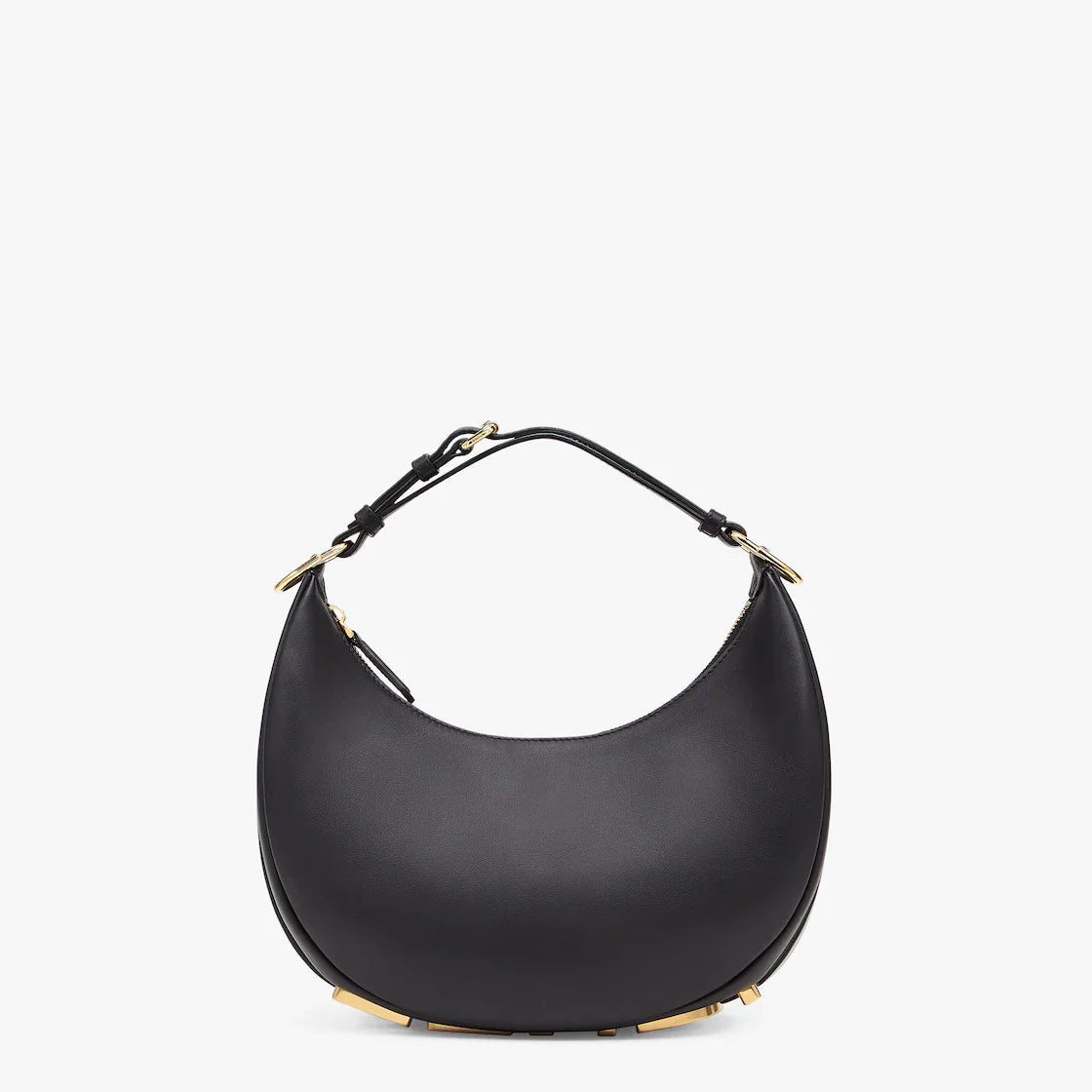 Fendi Fendigraphy Small Leather Bag