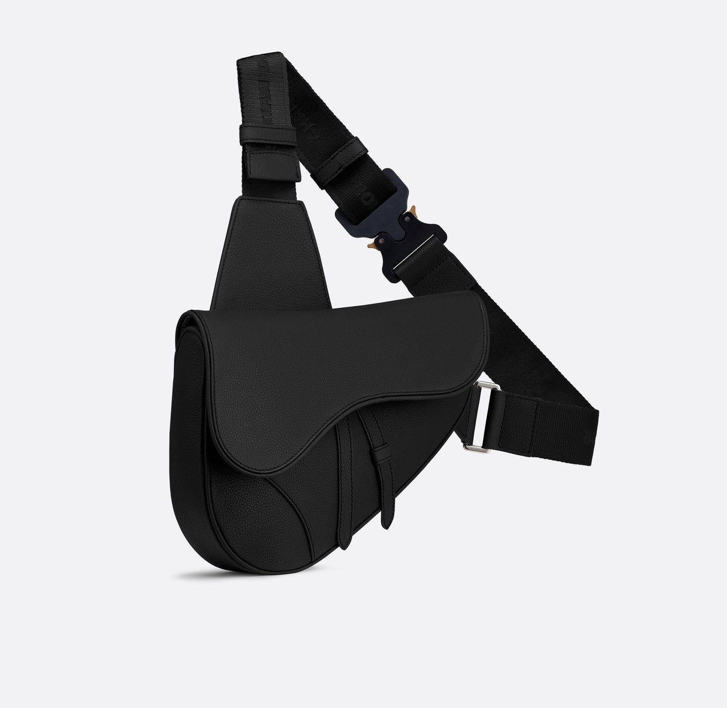 Dior Saddle Bag Black