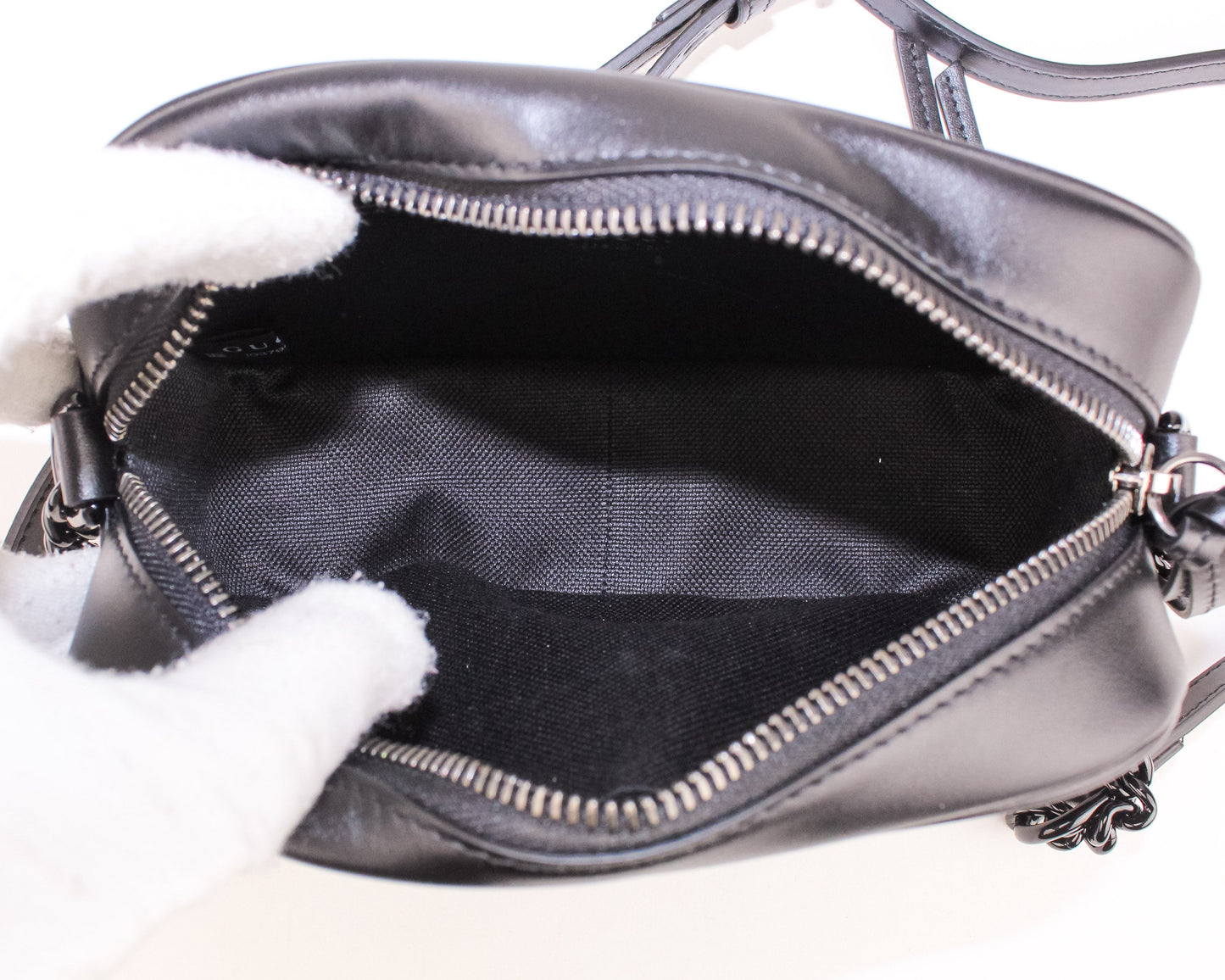 Gucci GG Marmont mini shoulder bag