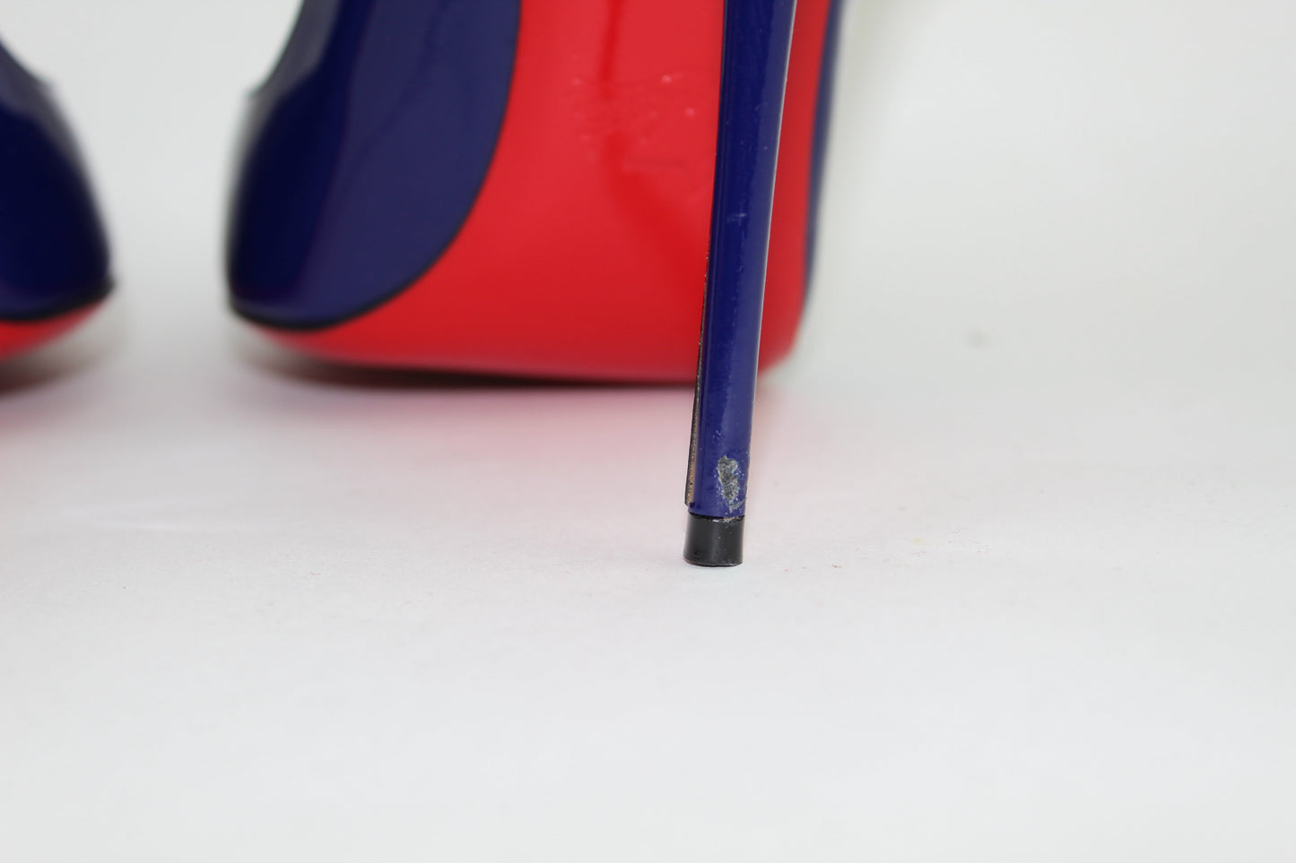 CHRISTIAN LOUBOUTIN SO KATE 120mm SIZE 41