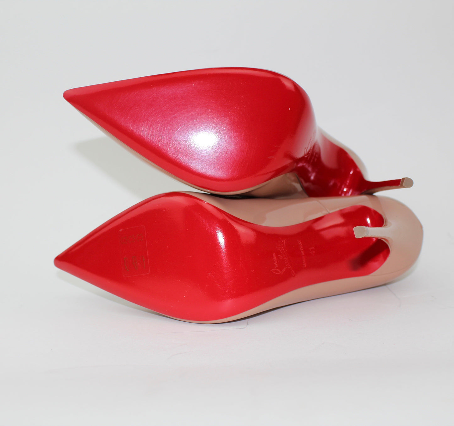 CHRISTIAN LOUBOUTIN SO KATE 120mm