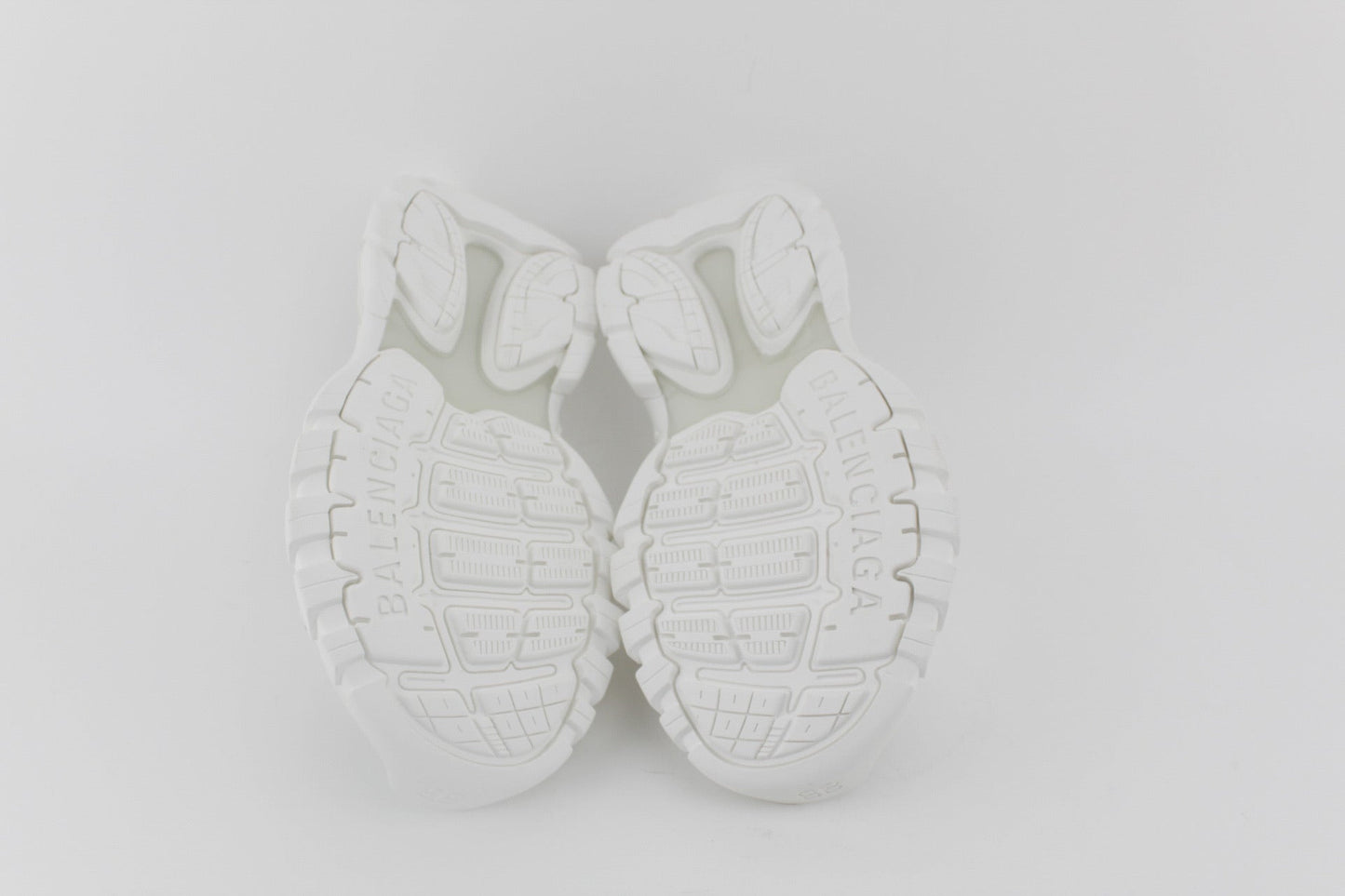 Balenciaga Track Mesh Inset Slides