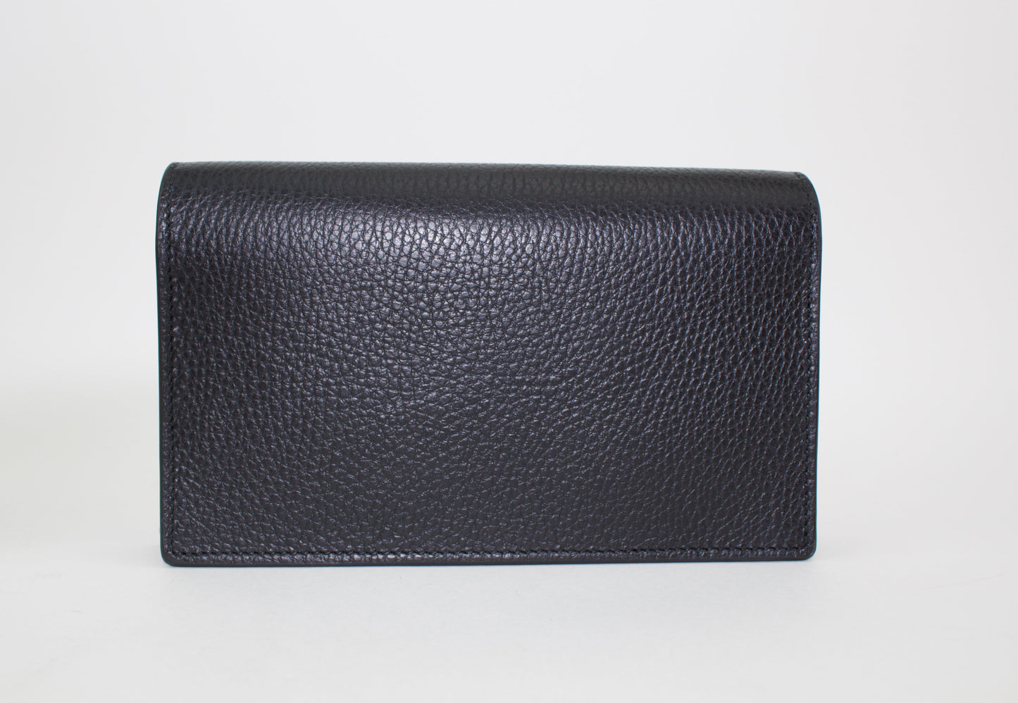Gucci Icon Chain Bag in Black