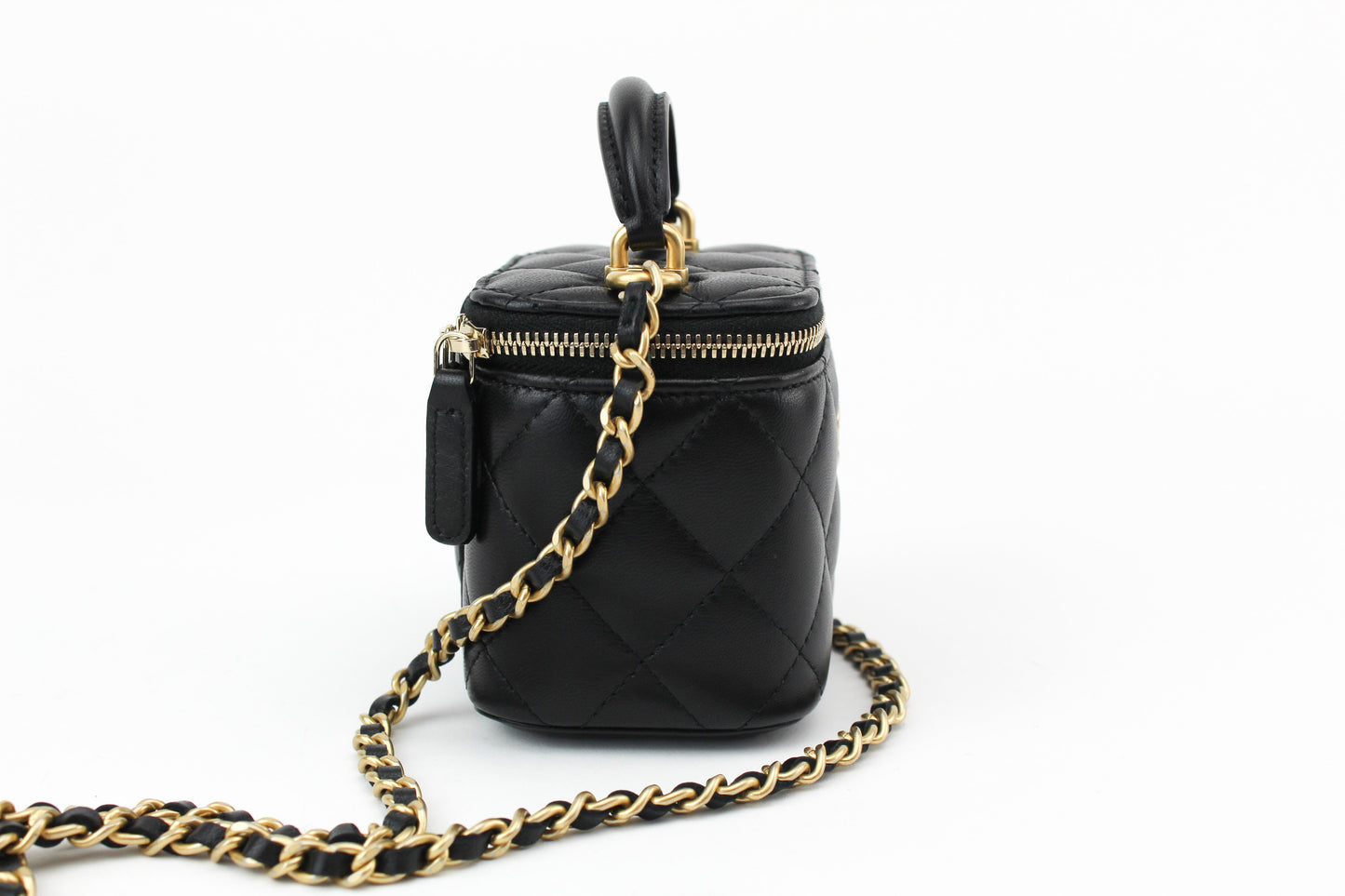 Chanel Mini Vanity With Chain