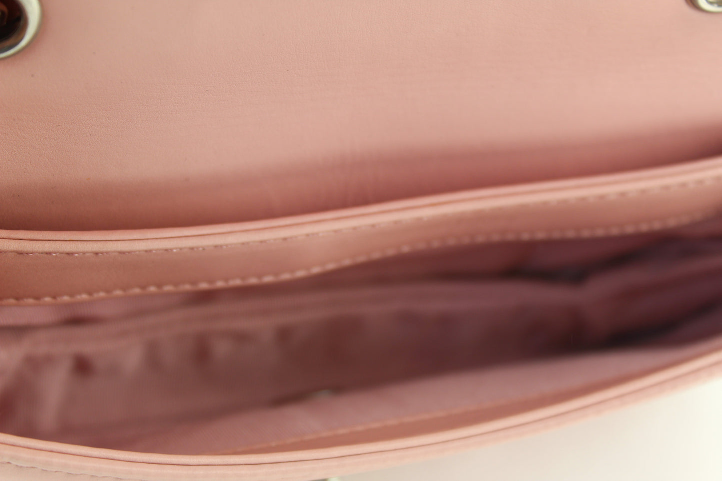 Chanel Embellished Pink bag