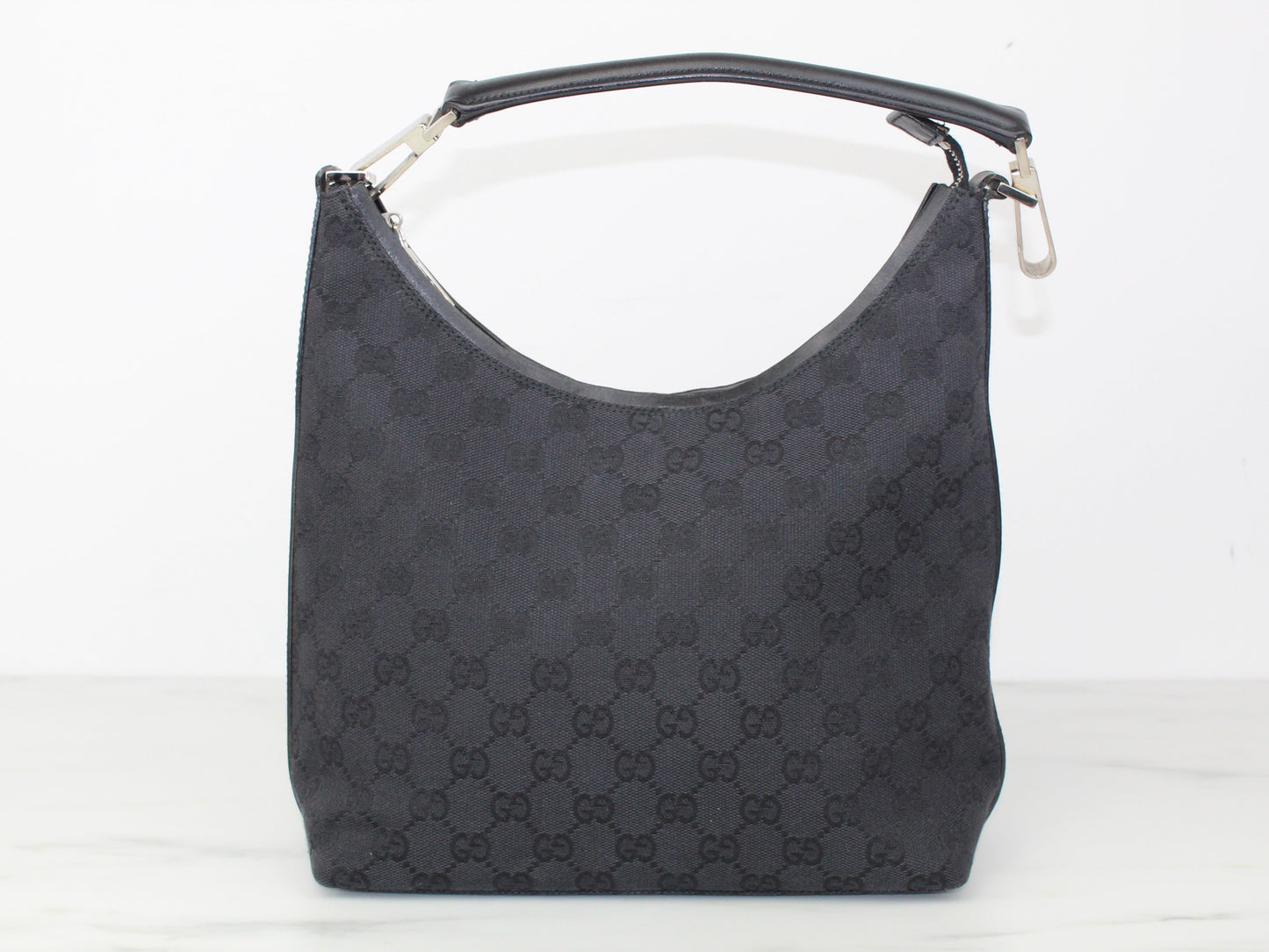 Gucci GG Canvas Shoulder Bag