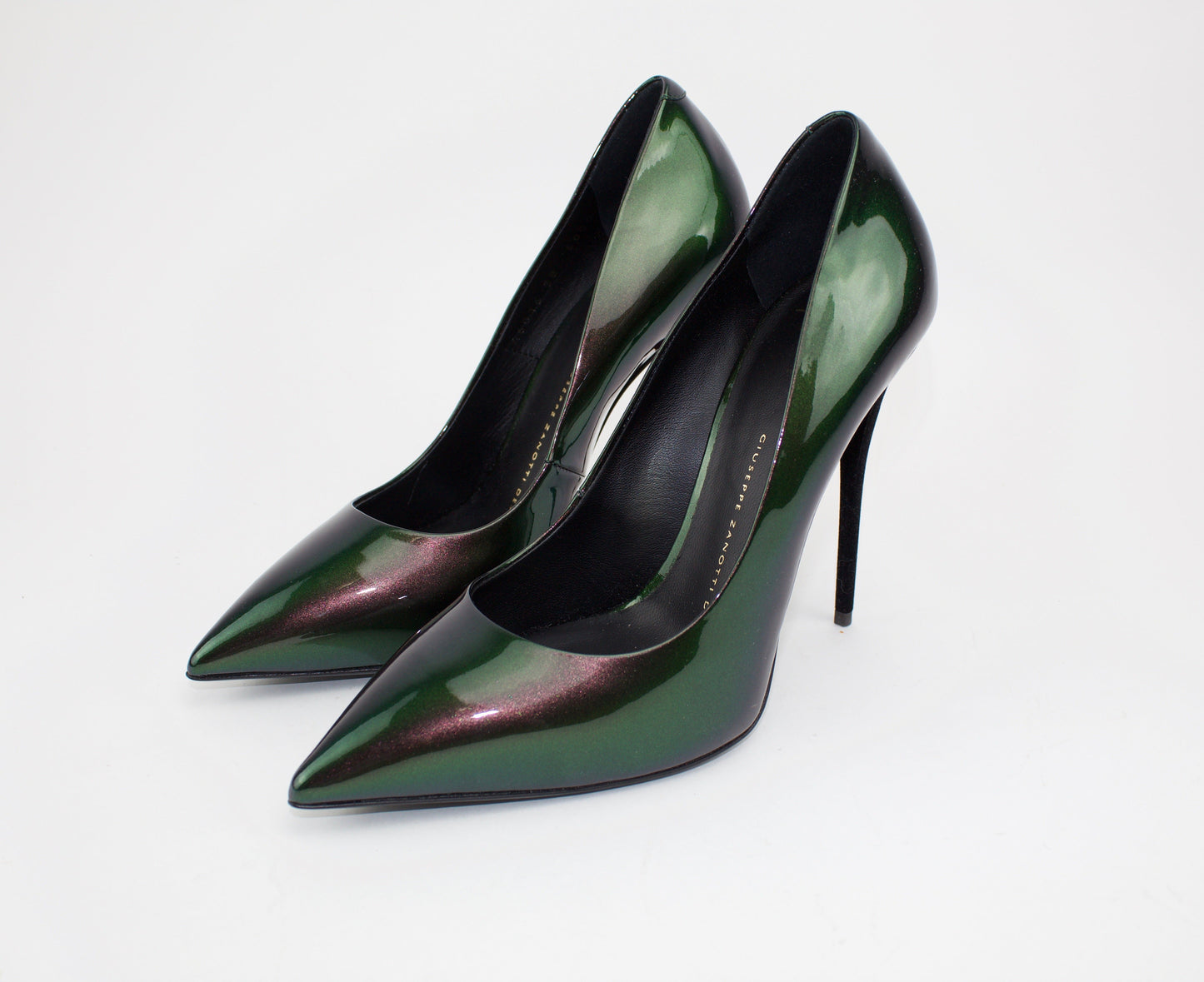 GIUSEPPE ZANOTTI PUMPS SIZE 38