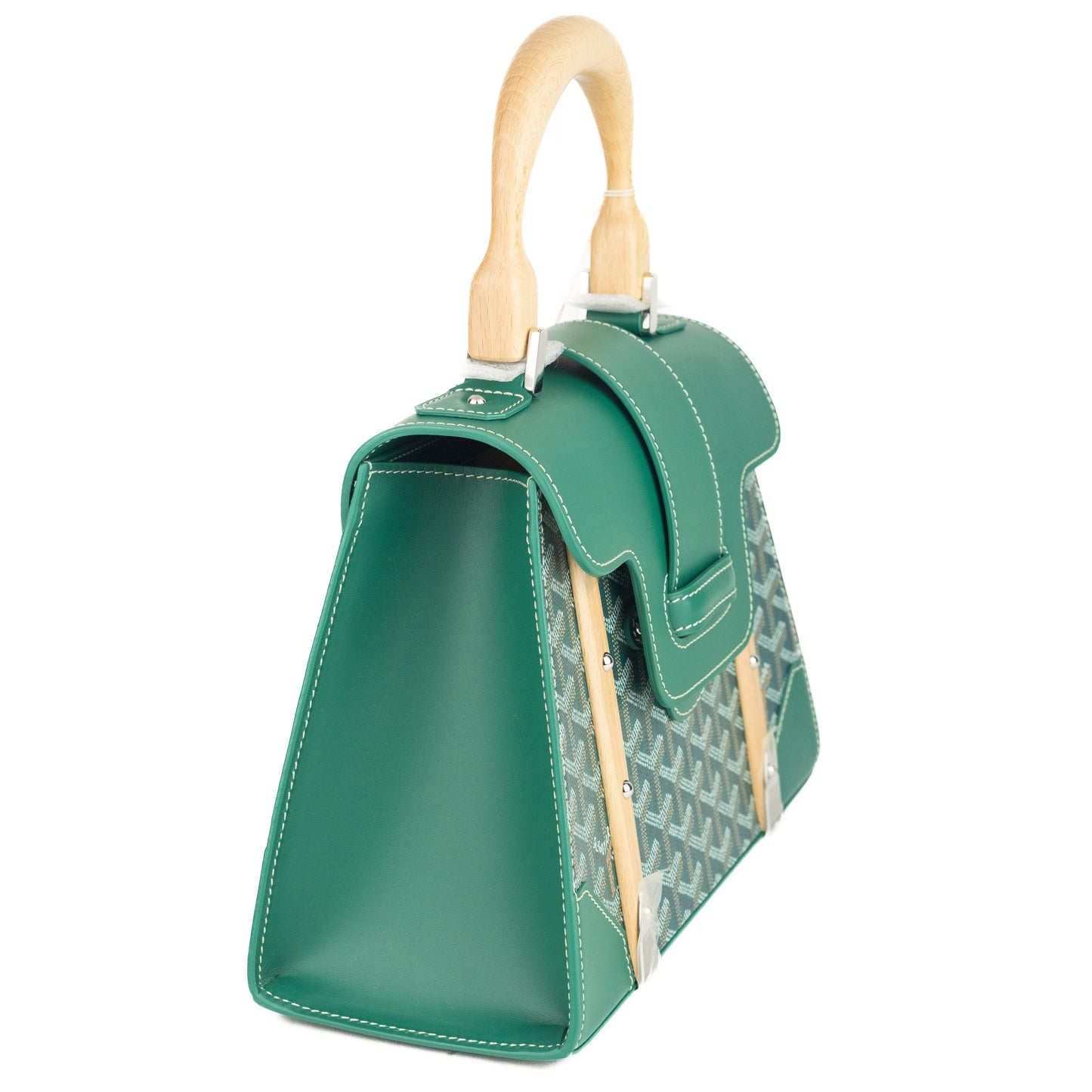 Goyard Saigon PM Structured Bag