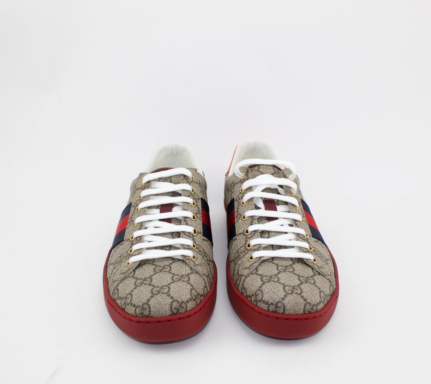 GUCCI ACE GG SUPREME SNEAKER