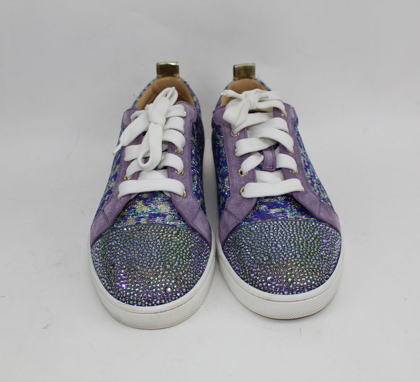 CHRISTIAN LOUBOUTIN GONDOLASTRASS SIZE 39.5