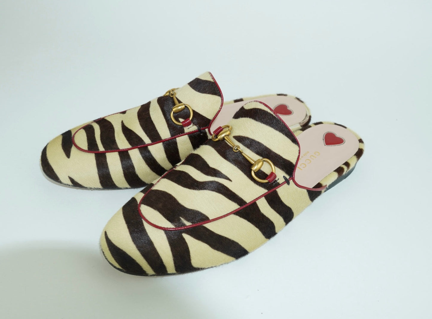 Gucci GG Loafers