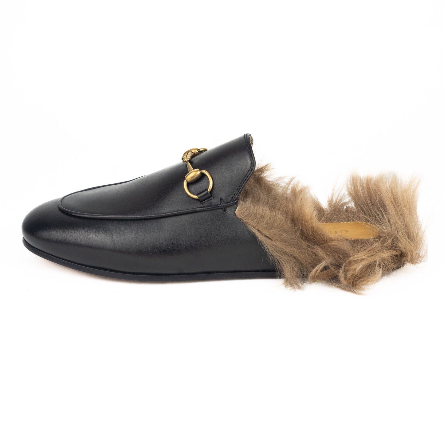 Gucci 2015 Re-Edition women's Princetown Slipper