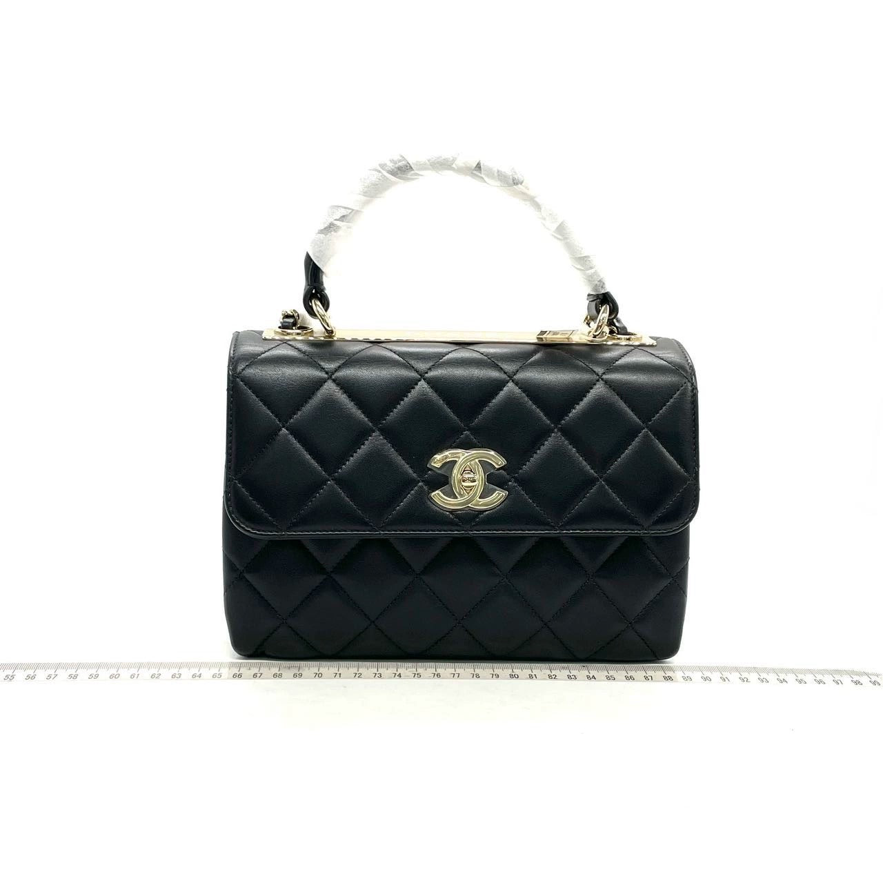 Chanel Trendy CC Small black