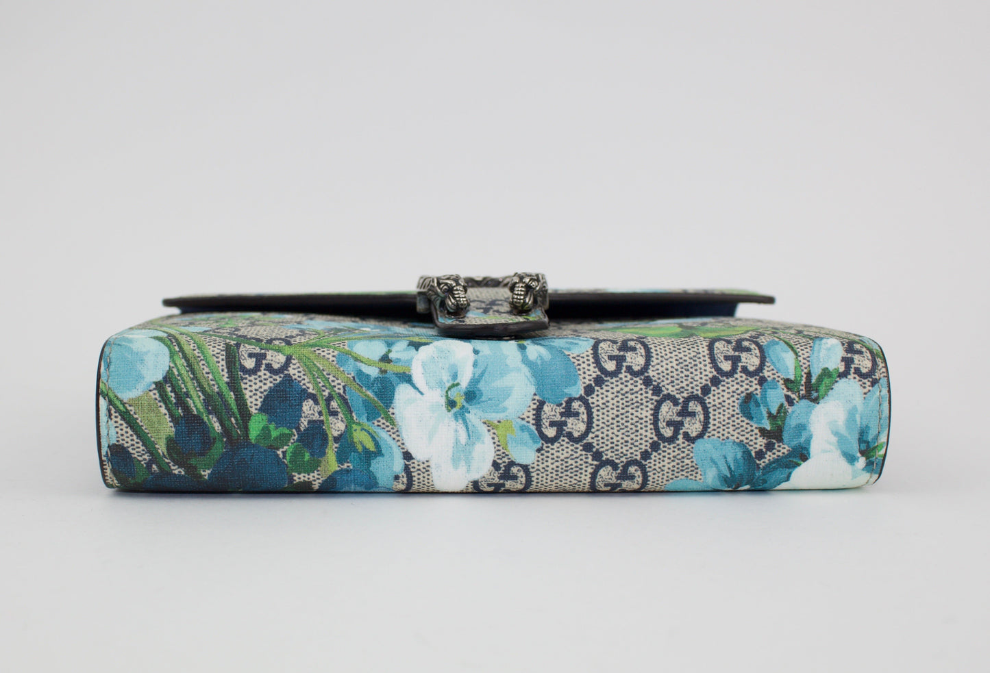 GUCCI DIONYSUS SMALL BLOOMS CHAIN BAG