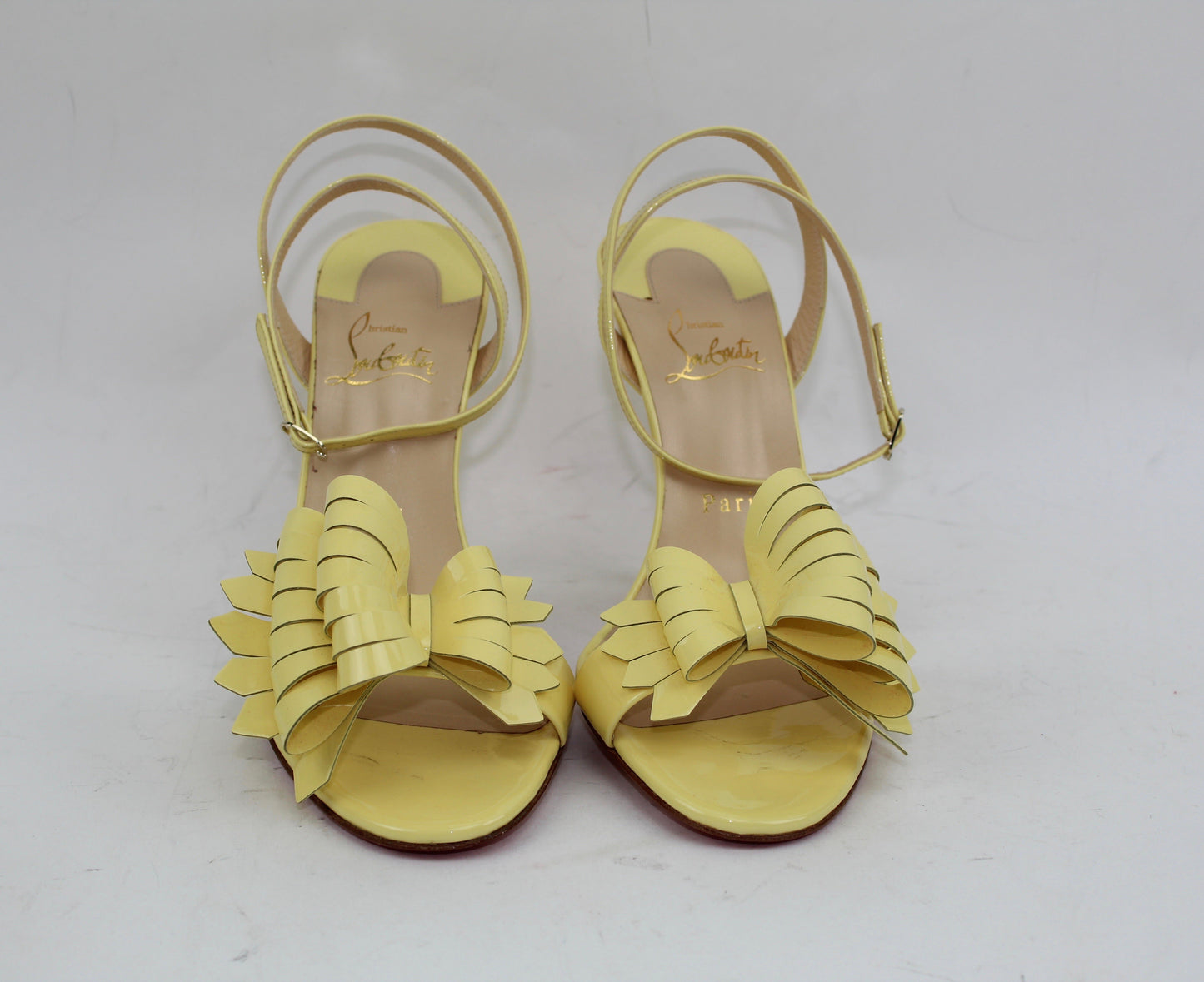 CHRISTIAN LOUBOUTIN MISS VALOIS 100mm
