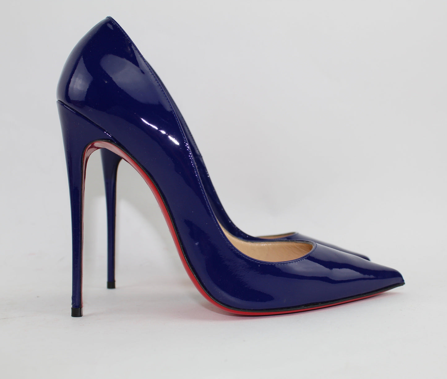 CHRISTIAN LOUBOUTIN SO KATE 120mm SIZE 41