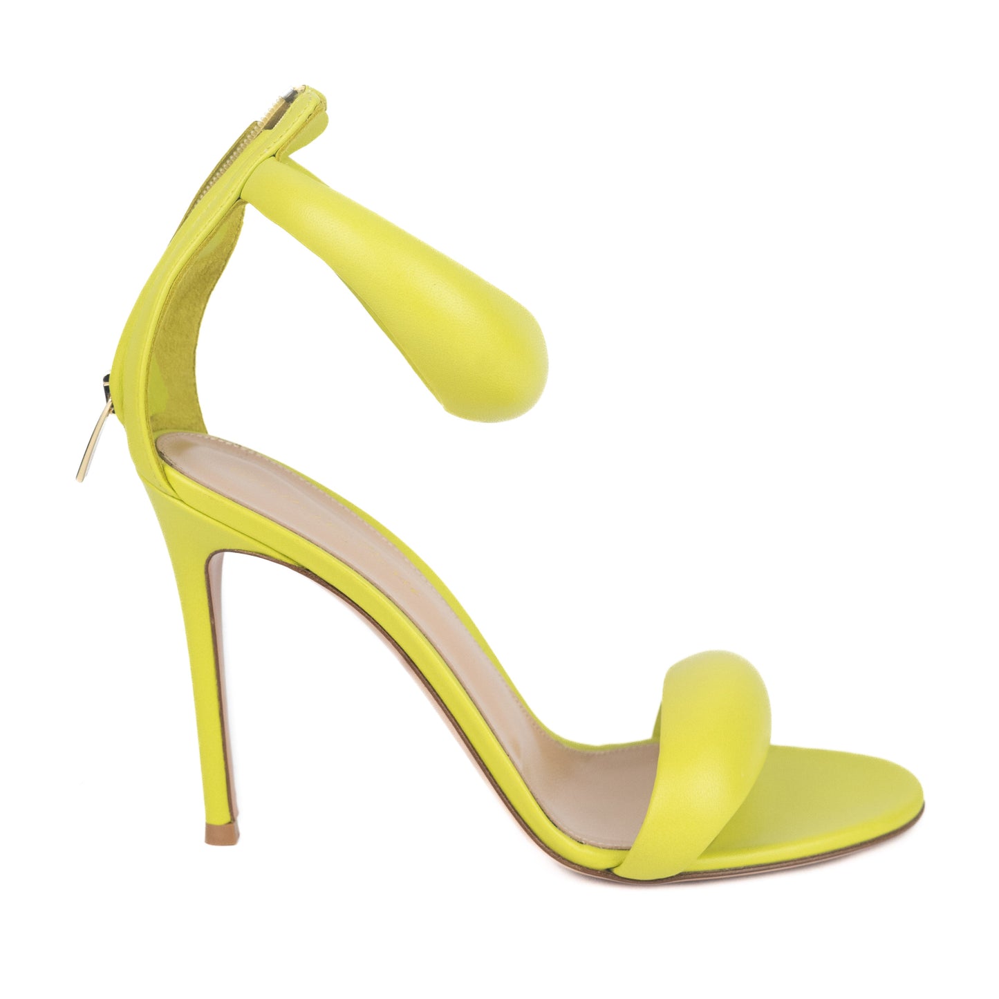 Gianvito Rossi Leather Bijoux Sandals 105